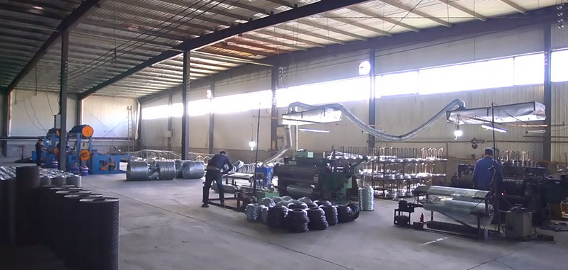 Hebei Guixiang International Trade Co., Ltd. manufacturer production line