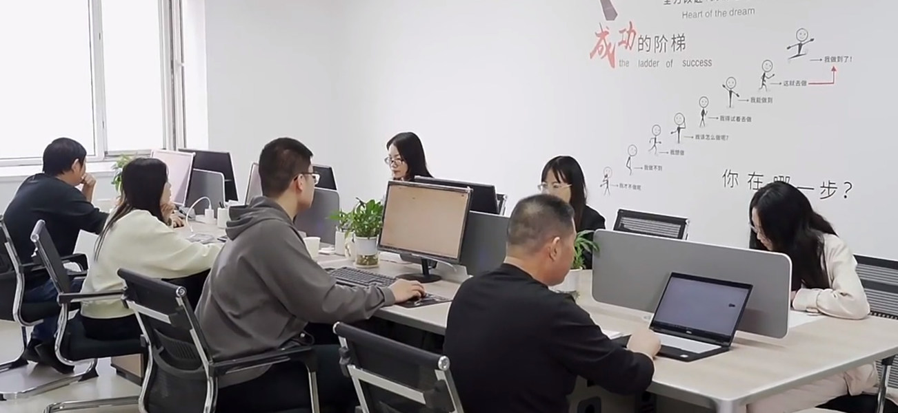 Hebei Guixiang International Trade Co., Ltd. manufacturer production line