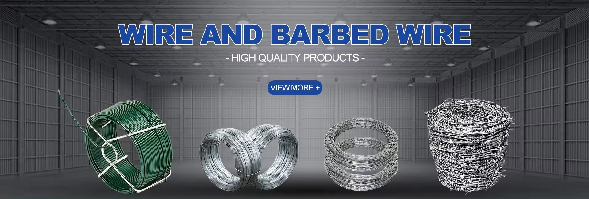Quality Welded Wire Mesh Rolls And Panels factory