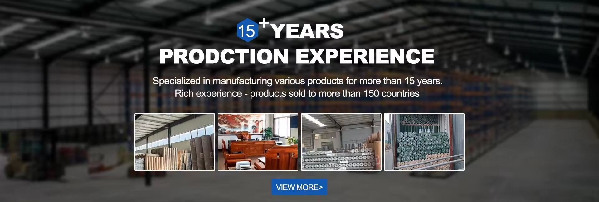 Quality Welded Wire Mesh Rolls And Panels factory