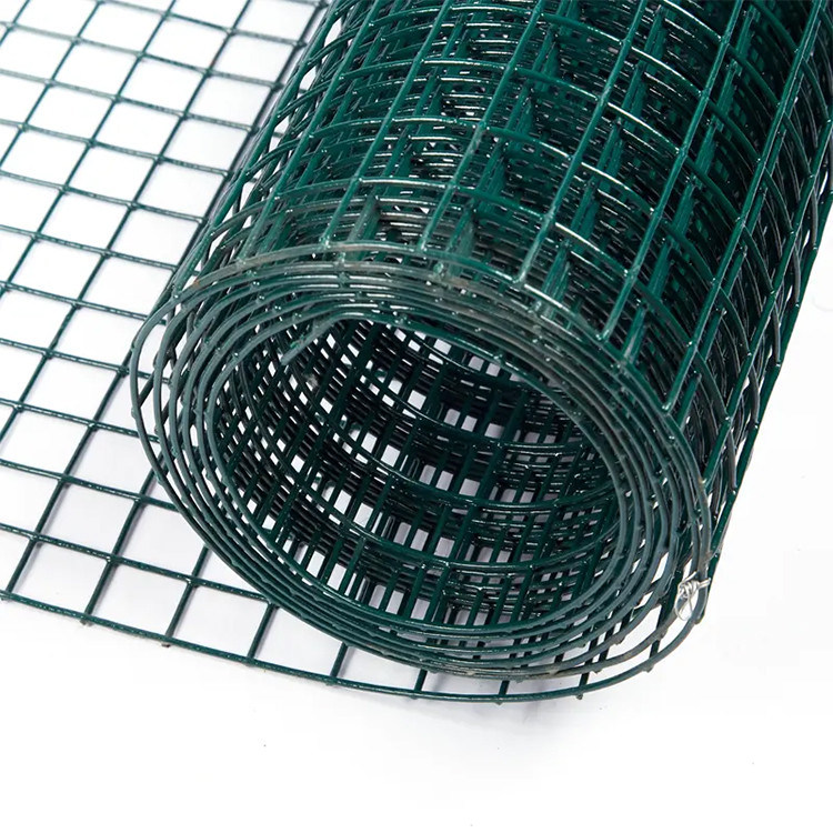 Electro Galvanized Welded Wire Mesh For Bird Rabbit Cages And Fence ...