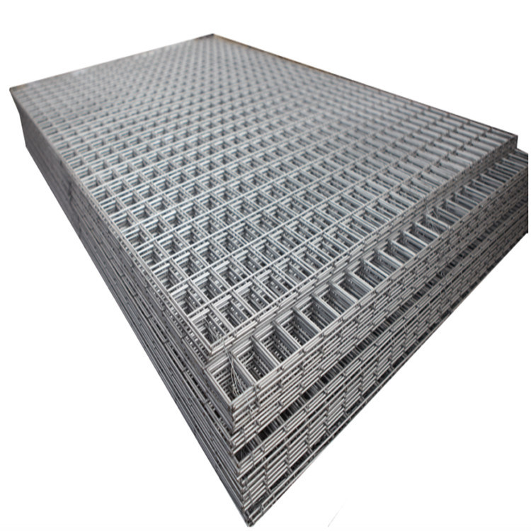 Custom 3x3 Galvanized Cattle Welded Wire Mesh Panel with 2.5-6mm Wire ...