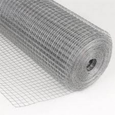 quality Factory Manufacture Various Welded Wire Mesh 3' 4' 16 Gauge Elector Galvanized Wire Mesh For Concrete factory