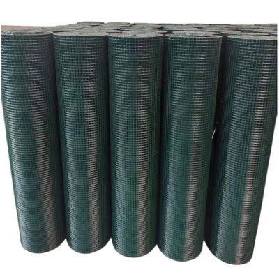 Electro Galvanized Welded Wire Mesh For Bird Rabbit Cages And Fence ...