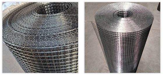 Premium Welded Wire Mesh Panels & Rolls – Industrial Strength ...